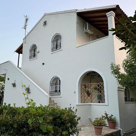 Kouros Apartments Litheres المظهر الخارجي الصورة