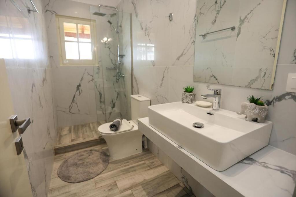 Kouros Apartments Litheres المظهر الخارجي الصورة