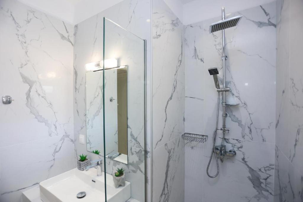 Kouros Apartments Litheres المظهر الخارجي الصورة